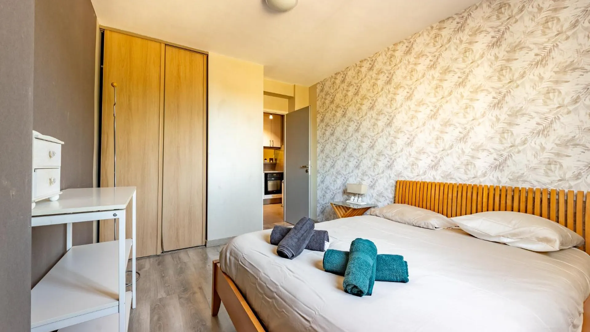 Apartmán Le Jean Rieux Place Dupuy Halle Aux Grains Toulouse